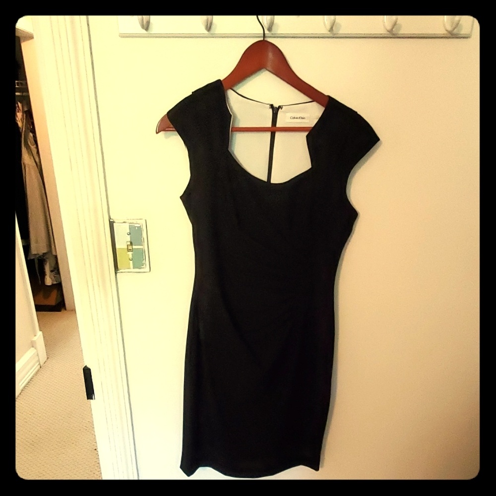 Calvin Klein Cocktail Dress